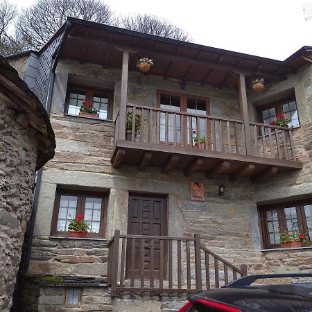 Casa Rural Leonor San Ciprian  ภายนอก รูปภาพ
