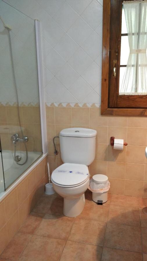 Casa Rural Leonor San Ciprian  ภายนอก รูปภาพ