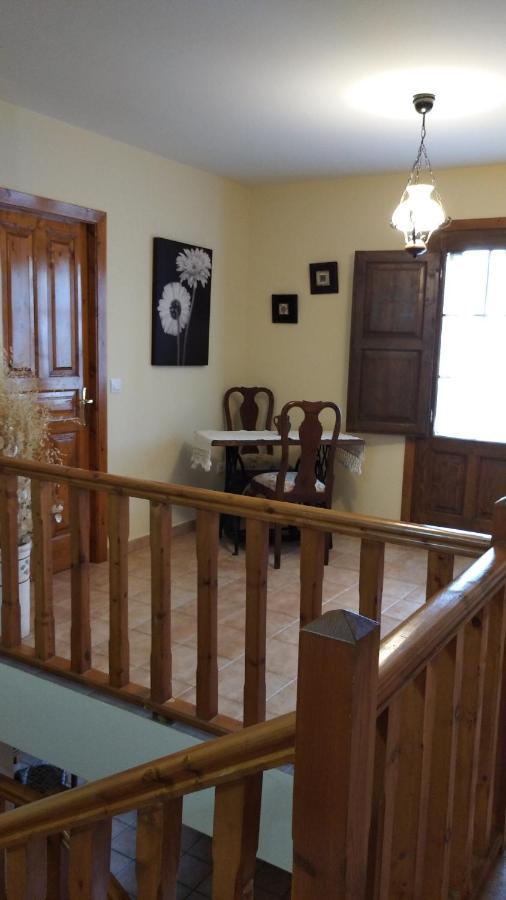 Casa Rural Leonor San Ciprian  ภายนอก รูปภาพ