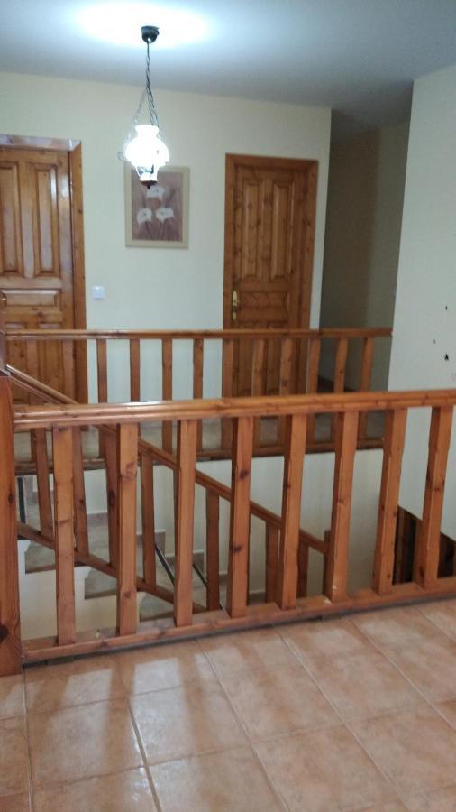 Casa Rural Leonor San Ciprian  ภายนอก รูปภาพ