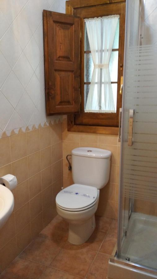 Casa Rural Leonor San Ciprian  ภายนอก รูปภาพ