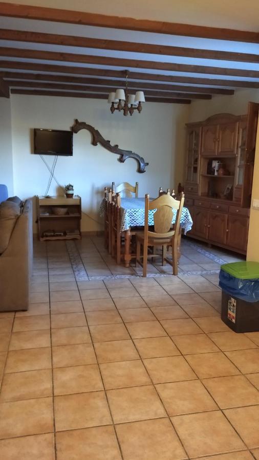 Casa Rural Leonor San Ciprian  ภายนอก รูปภาพ