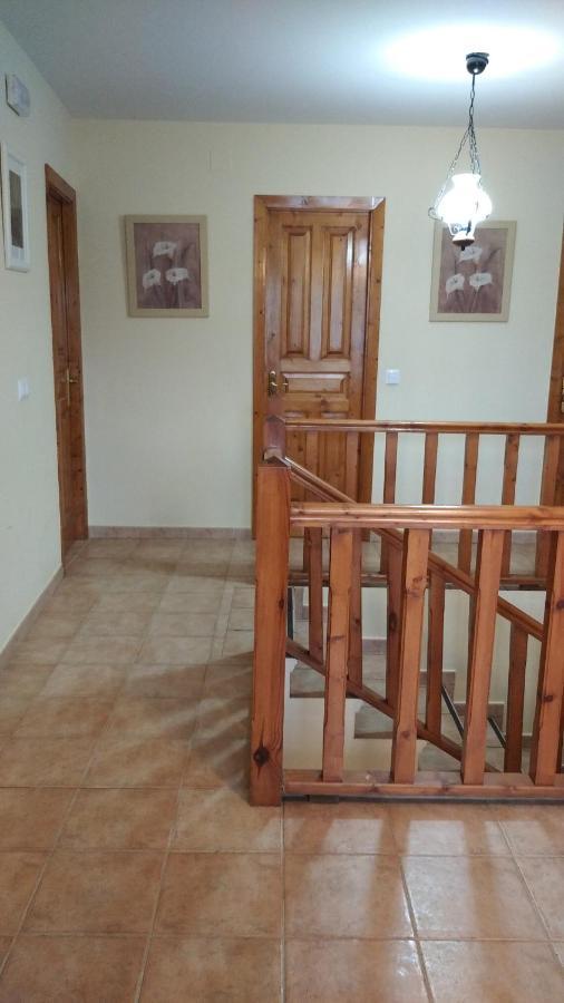 Casa Rural Leonor San Ciprian  ภายนอก รูปภาพ
