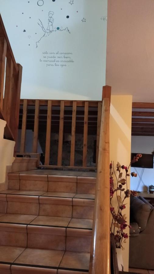 Casa Rural Leonor San Ciprian  ภายนอก รูปภาพ