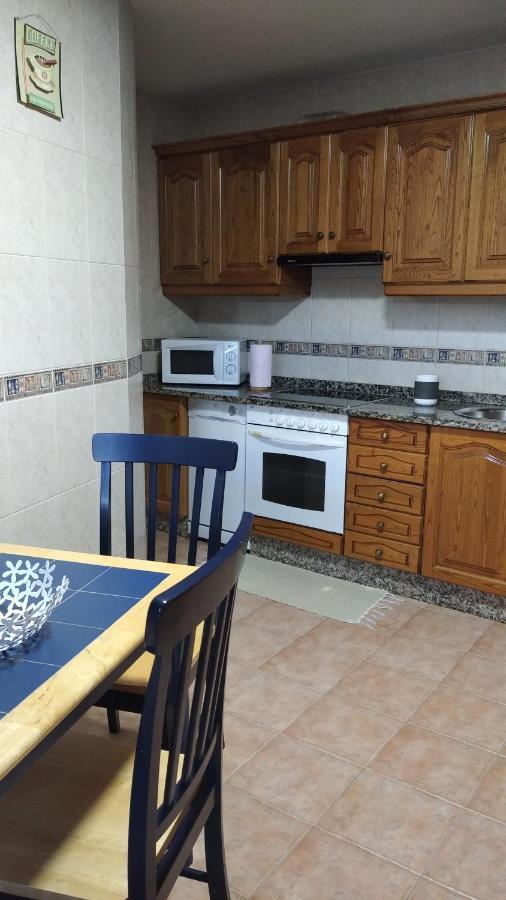 Casa Rural Leonor San Ciprian  ภายนอก รูปภาพ
