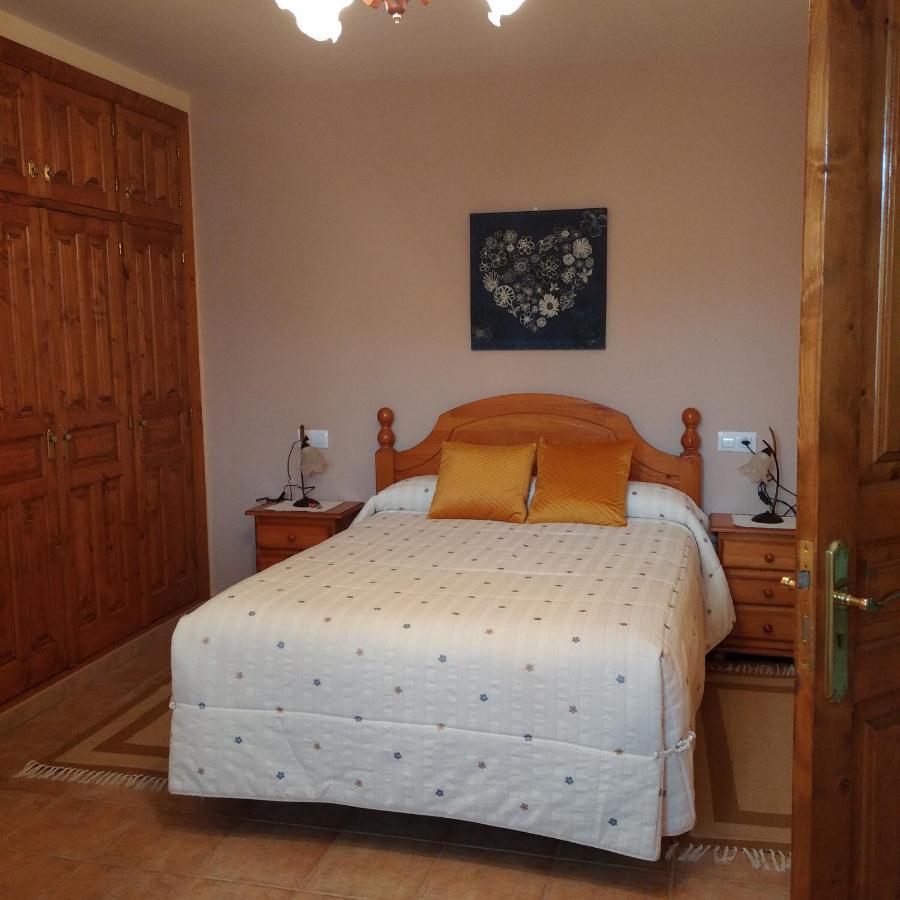Casa Rural Leonor San Ciprian  ภายนอก รูปภาพ