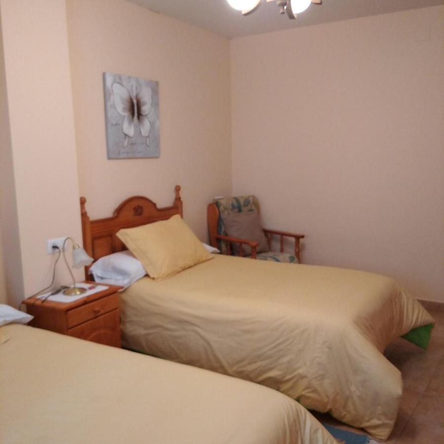 Casa Rural Leonor San Ciprian  ภายนอก รูปภาพ
