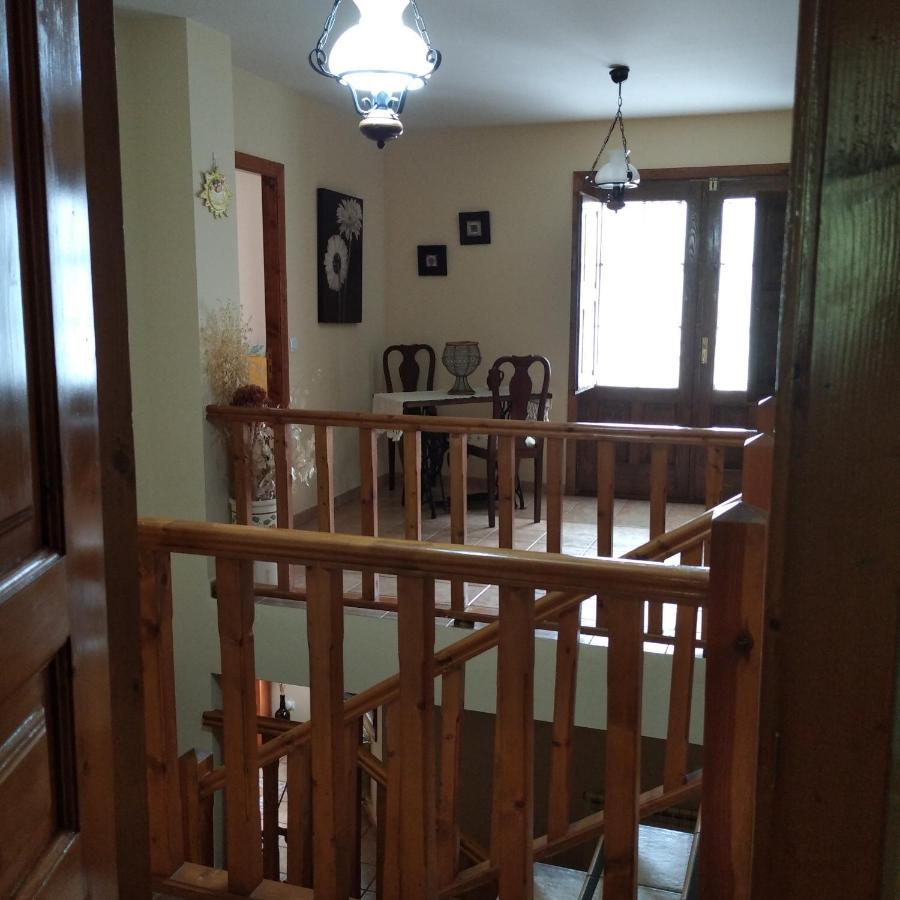 Casa Rural Leonor San Ciprian  ภายนอก รูปภาพ