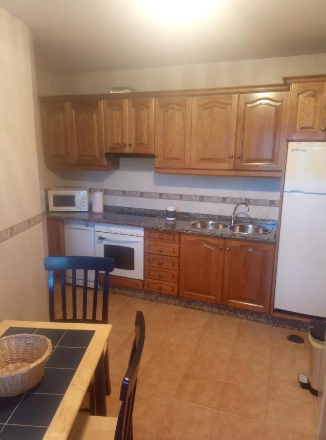 Casa Rural Leonor San Ciprian  ภายนอก รูปภาพ