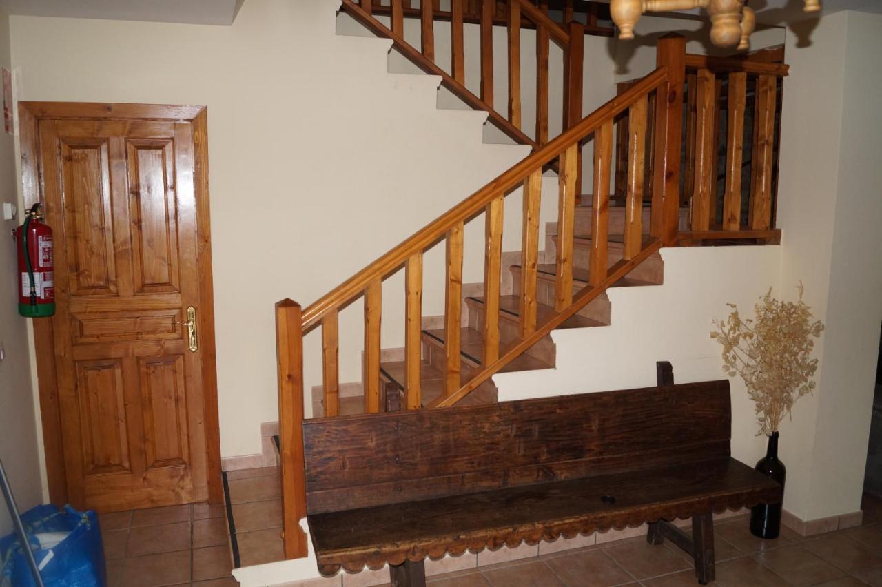 Casa Rural Leonor San Ciprian  ภายนอก รูปภาพ