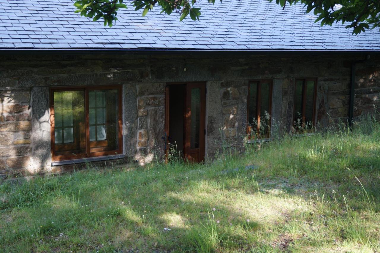 Casa Rural Leonor San Ciprian  ภายนอก รูปภาพ
