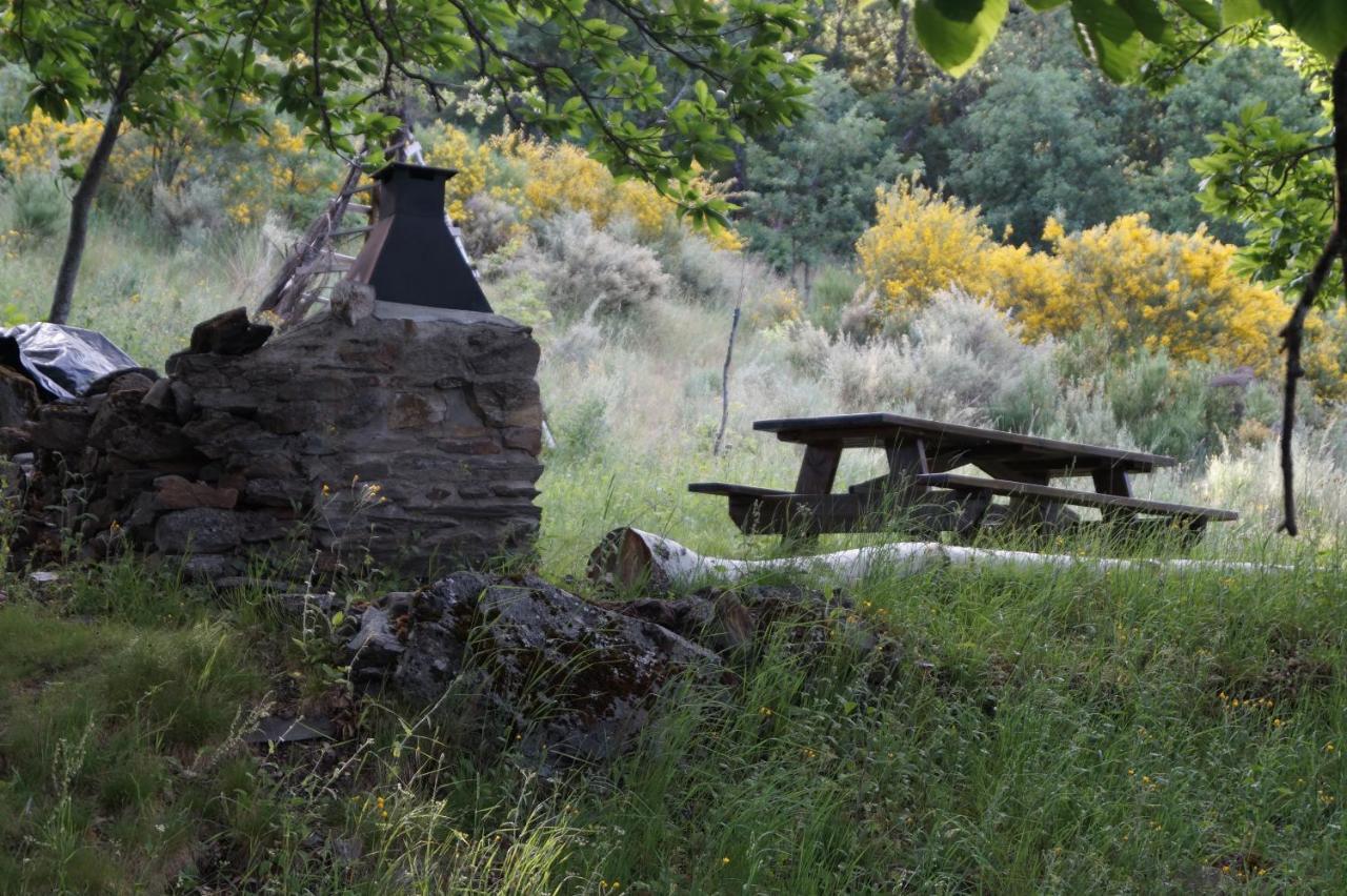 Casa Rural Leonor San Ciprian  ภายนอก รูปภาพ